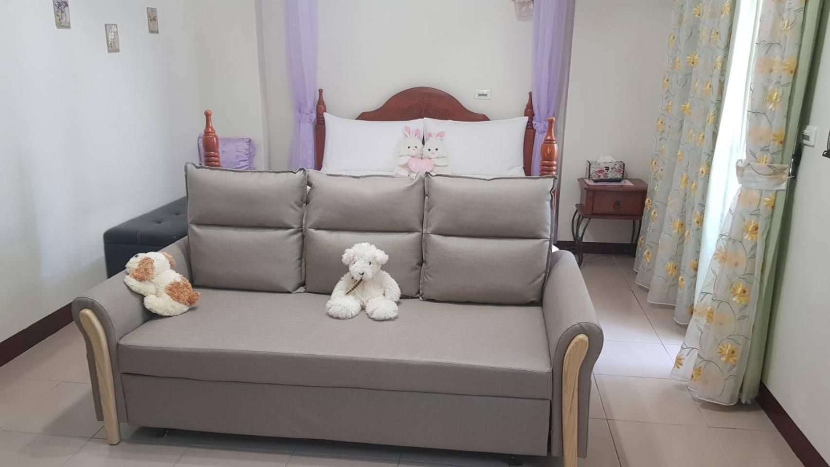Leisure Homestay Hualian Zewnętrze zdjęcie