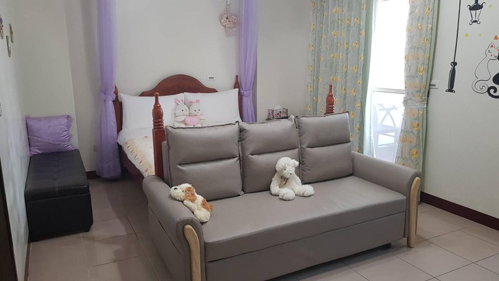 Leisure Homestay Hualian Zewnętrze zdjęcie