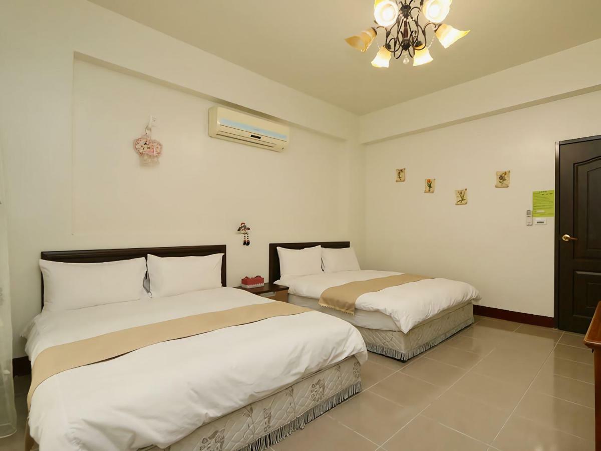 Leisure Homestay Hualian Zewnętrze zdjęcie