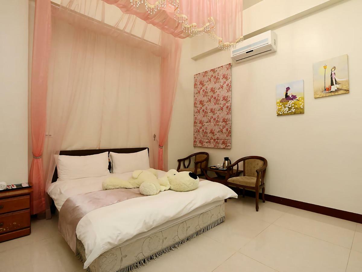 Leisure Homestay Hualian Zewnętrze zdjęcie