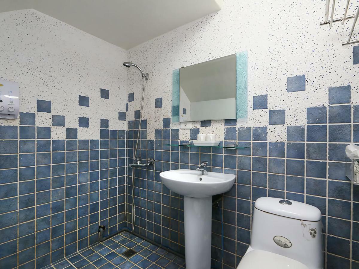 Leisure Homestay Hualian Zewnętrze zdjęcie