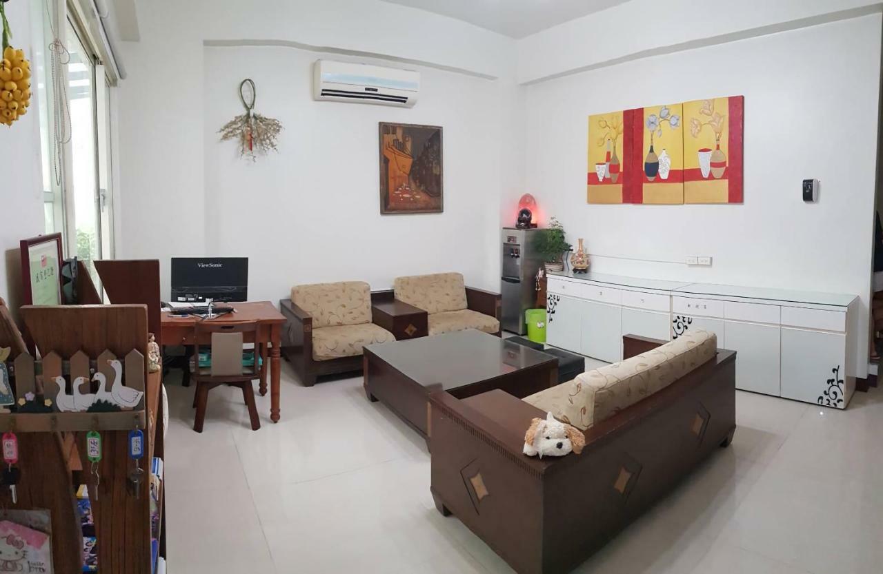 Leisure Homestay Hualian Zewnętrze zdjęcie
